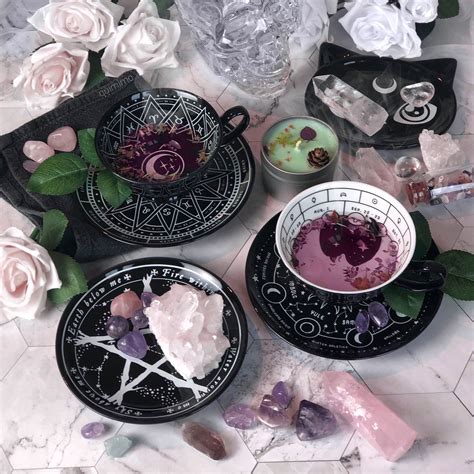 Empowering Yourself through Witchy Waifu Cupcrafting